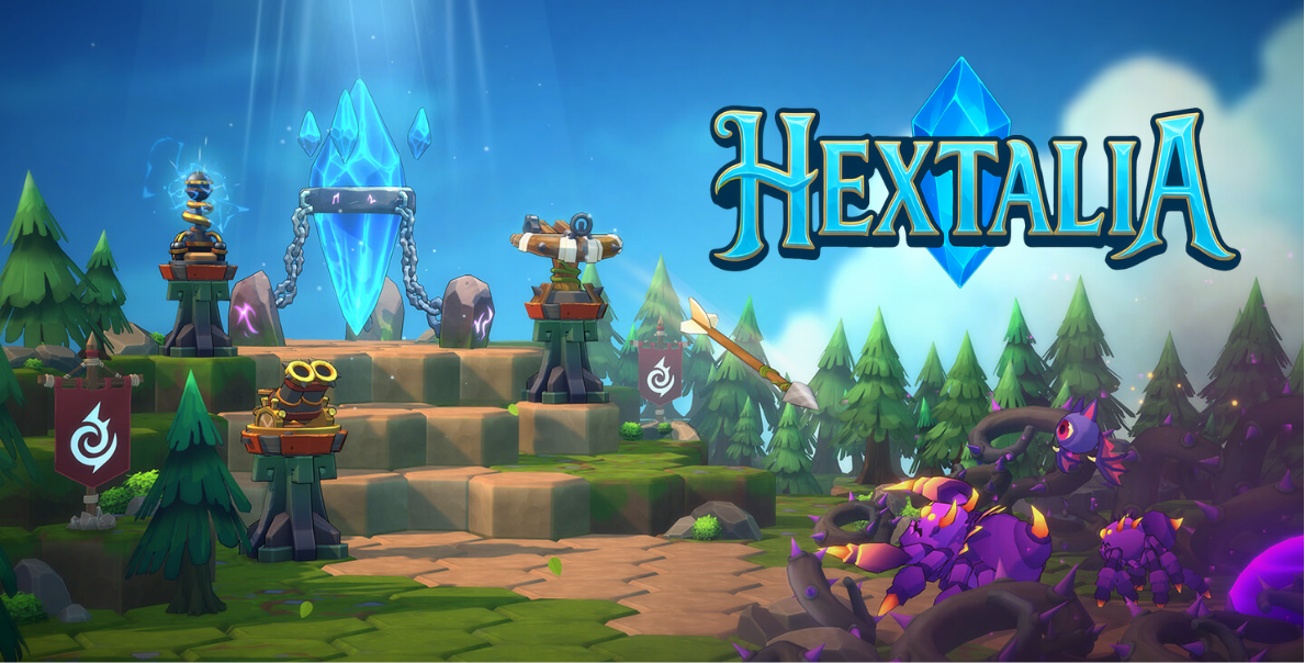 Hextalia cover art