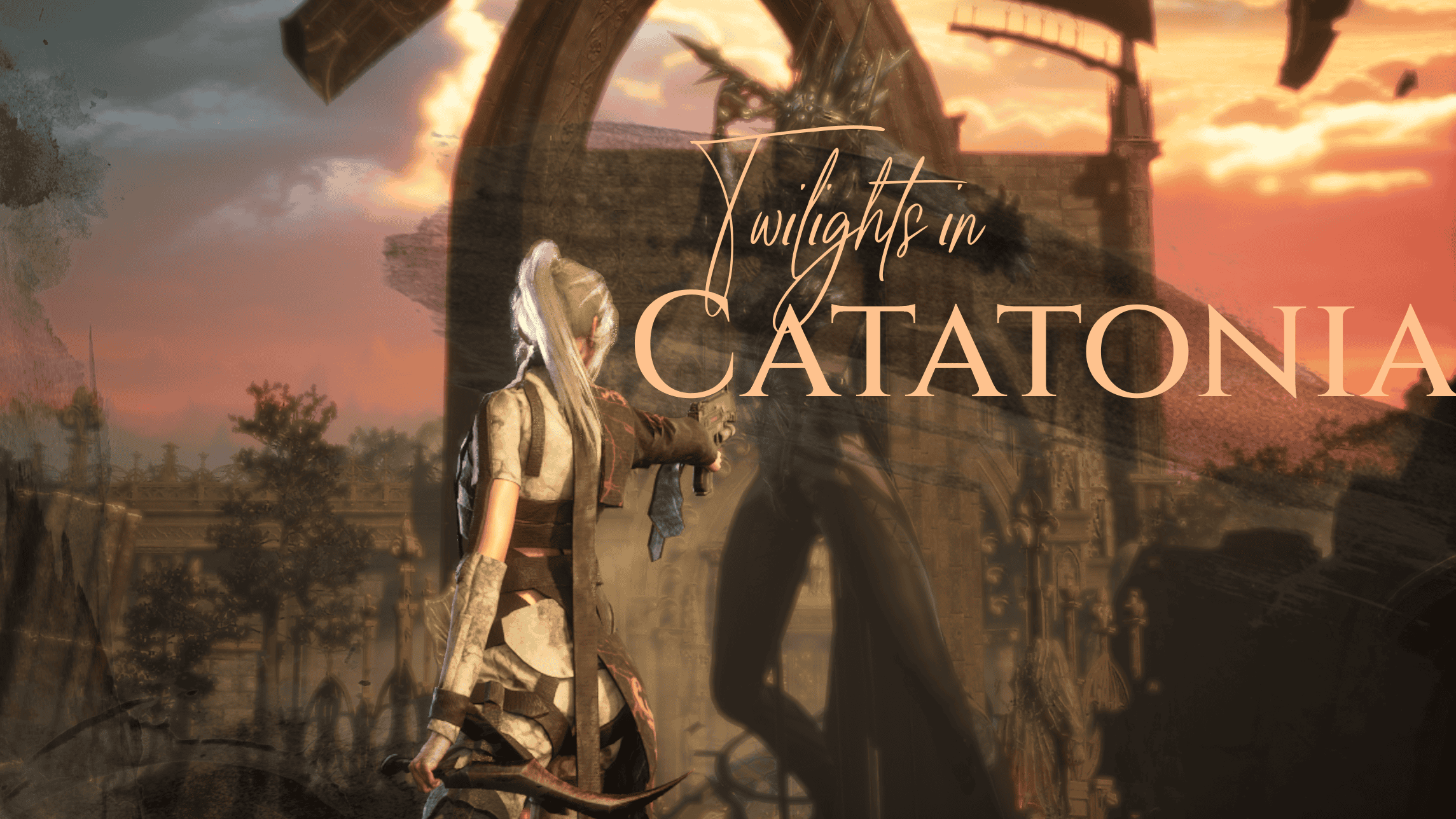 Twilights In CATATONIA cover art